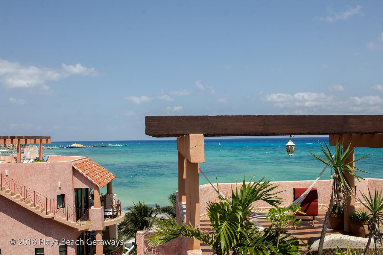 Luna Encantada C1 Playa del Carmen Luaran gambar