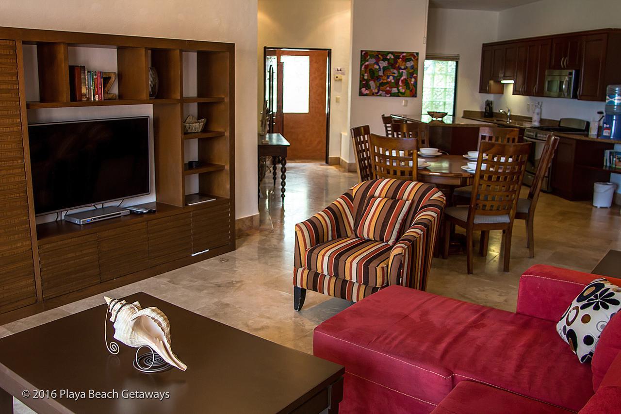 Luna Encantada C1 Playa del Carmen Luaran gambar