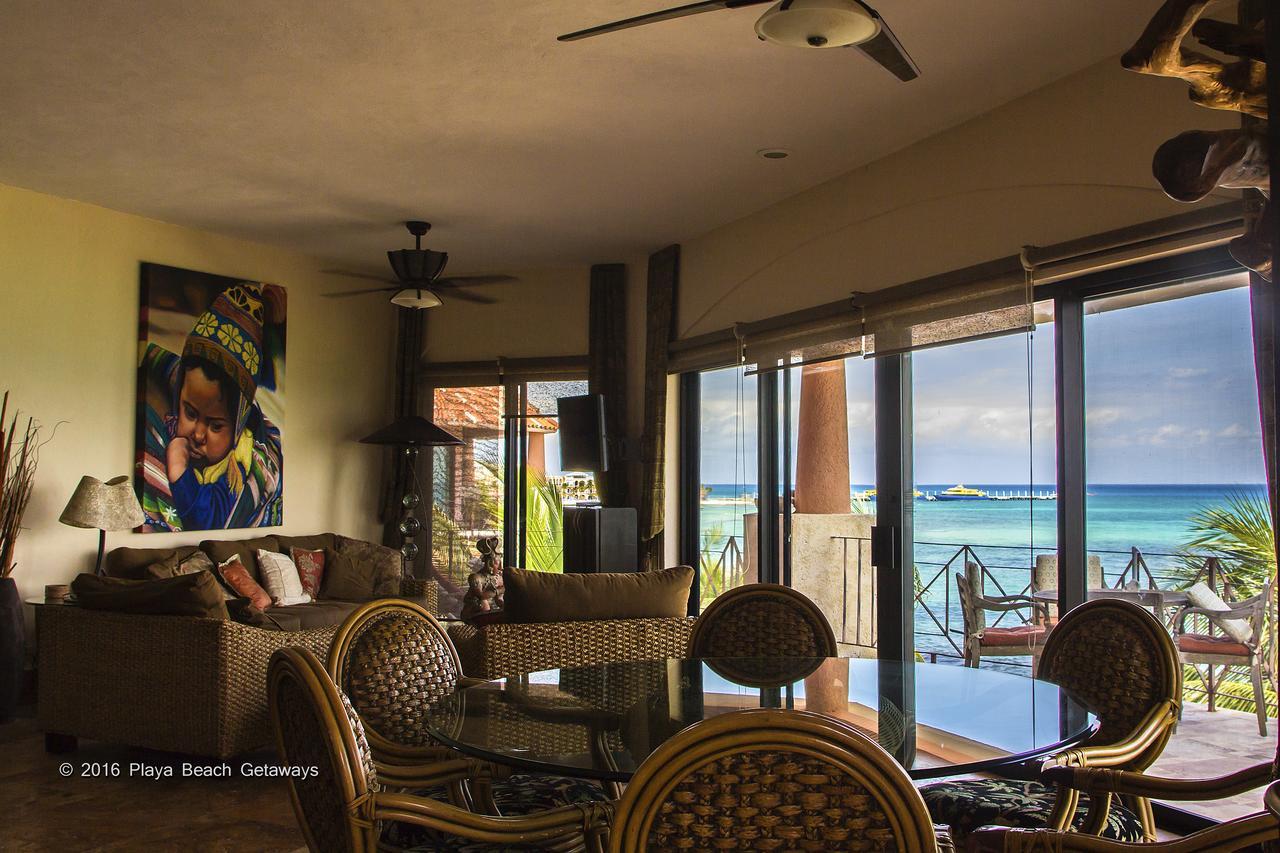 Luna Encantada C1 Playa del Carmen Luaran gambar