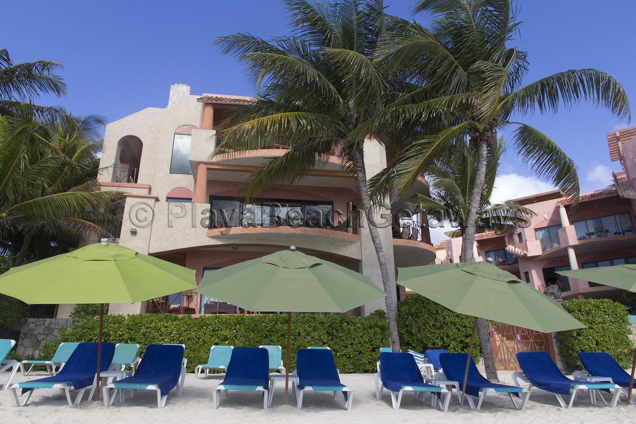 Luna Encantada C1 Playa del Carmen Luaran gambar