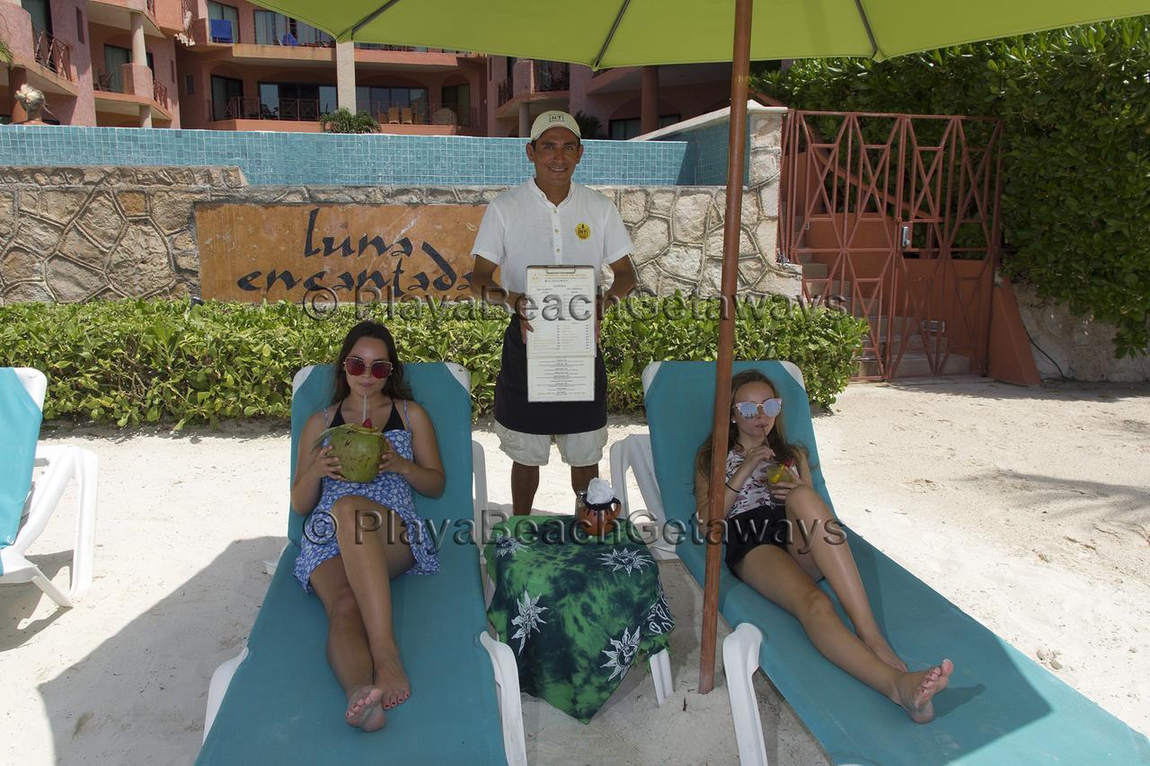 Luna Encantada C1 Playa del Carmen Luaran gambar