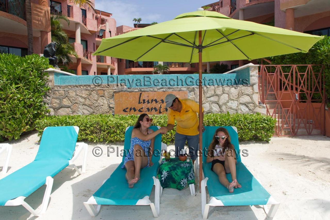 Luna Encantada C1 Playa del Carmen Luaran gambar