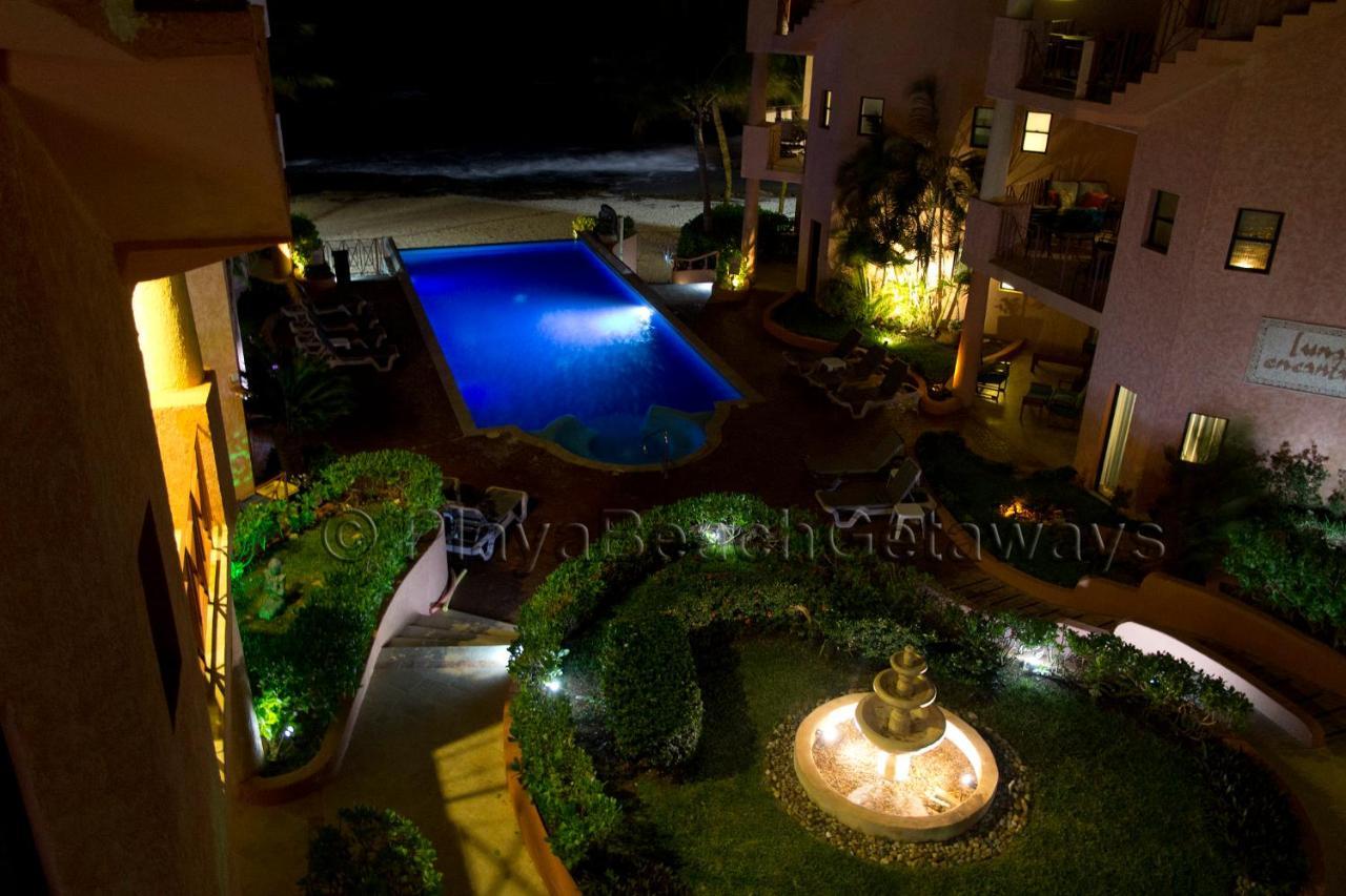 Luna Encantada C1 Playa del Carmen Luaran gambar
